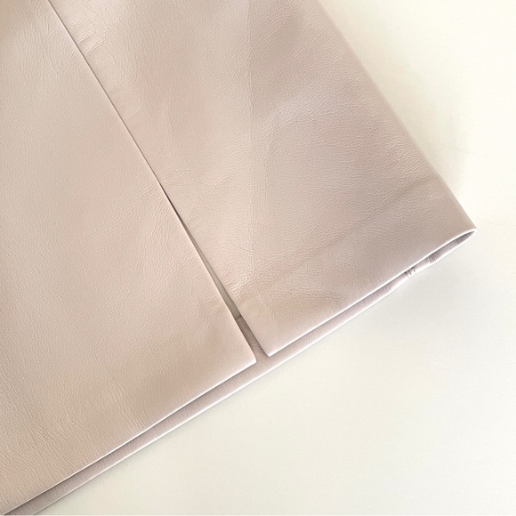 Aritzia Wilfred Tempest Vegan Leather Mini Skirt - Picture 7 of 11